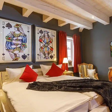 Dom wakacyjny Landhaus-kutscherhaus Ilsenburg