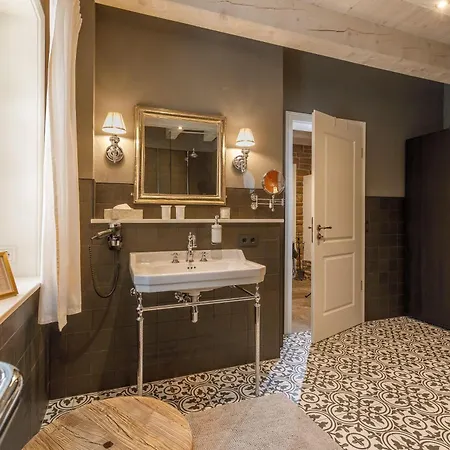 Landhaus-kutscherhaus * Ilsenburg