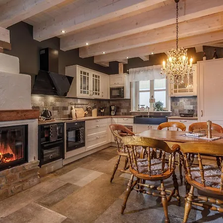 Landhaus-kutscherhaus