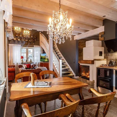 Landhaus-kutscherhaus * Ilsenburg