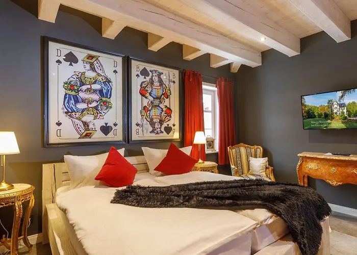 Semesterbostad Landhaus-kutscherhaus Ilsenburg