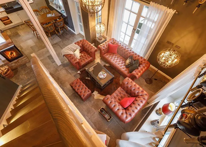 Landhaus-kutscherhaus * Ilsenburg