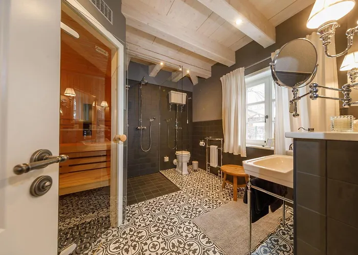 Landhaus-kutscherhaus Ilsenburg