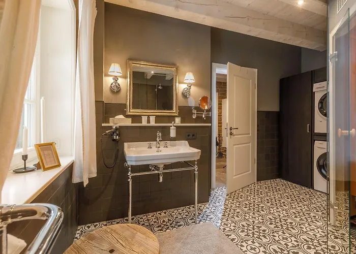 Landhaus-kutscherhaus * Ilsenburg