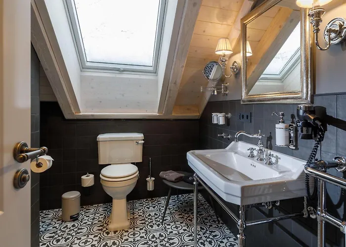 Landhaus-kutscherhaus Semesterbostad