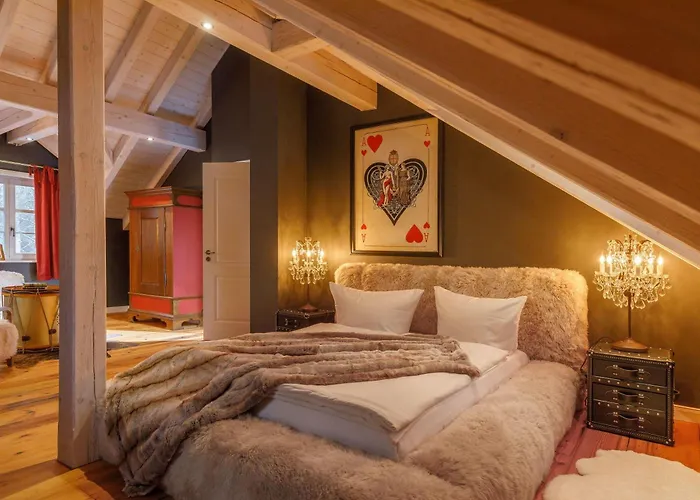 Landhaus-kutscherhaus Semesterbostad Ilsenburg