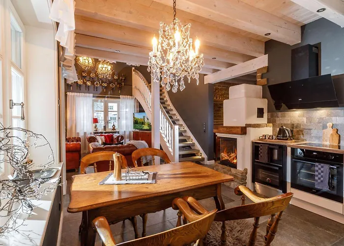 Landhaus-kutscherhaus * Ilsenburg