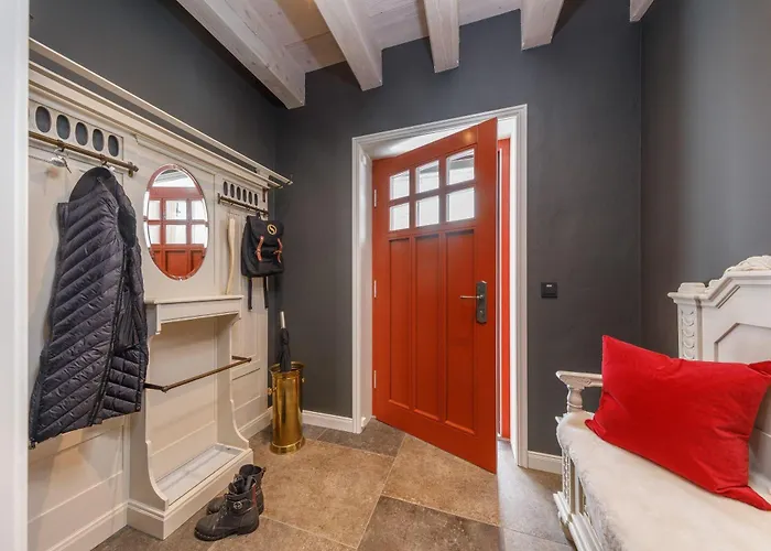 Semesterbostad Landhaus-kutscherhaus *