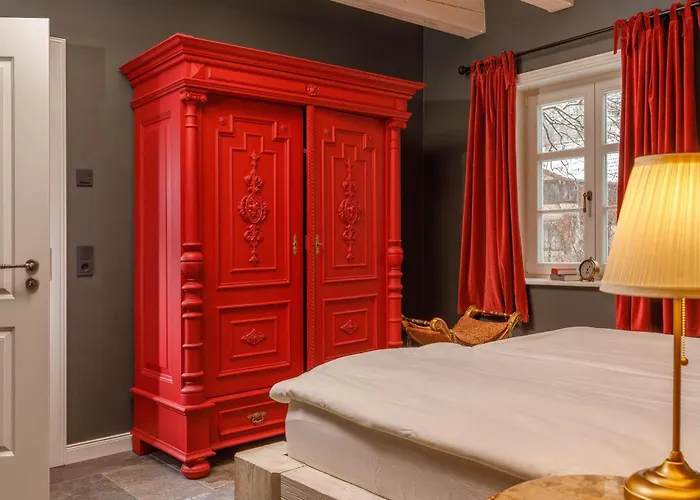 Landhaus-kutscherhaus Ilsenburg